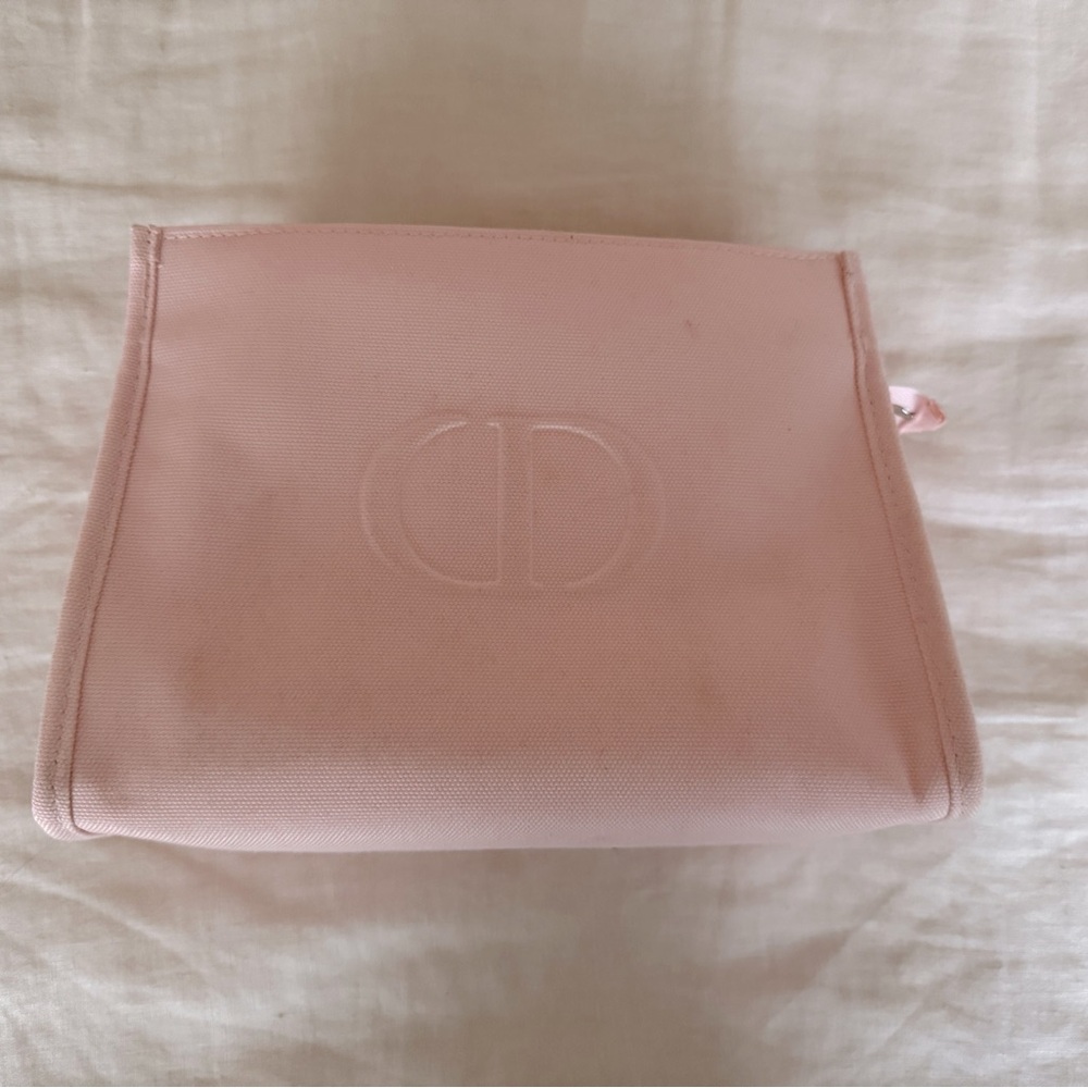 Dior Cosmetic Bag